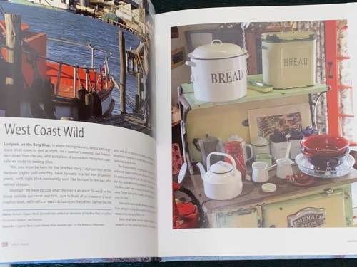 COAST TO COAST LIFE ALONG SOUTH AFRICA`S SHORES COAST