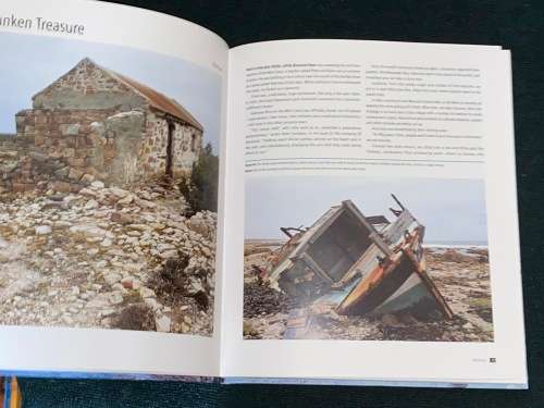 COAST TO COAST LIFE ALONG SOUTH AFRICA`S SHORES COAST