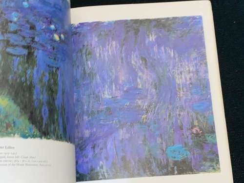 MONET`S YEARS AT GIVERNY BEYOND IMPRESSIONISM