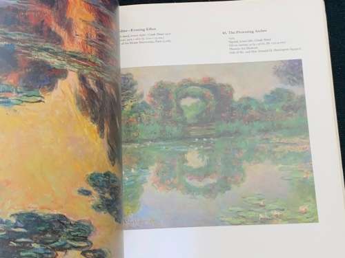 MONET`S YEARS AT GIVERNY BEYOND IMPRESSIONISM