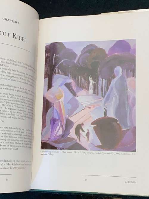 CECIL HIGGS CLOSE UP BY DIETER BERTRAM