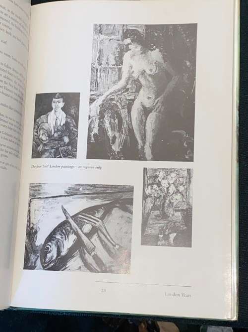 CECIL HIGGS CLOSE UP BY DIETER BERTRAM