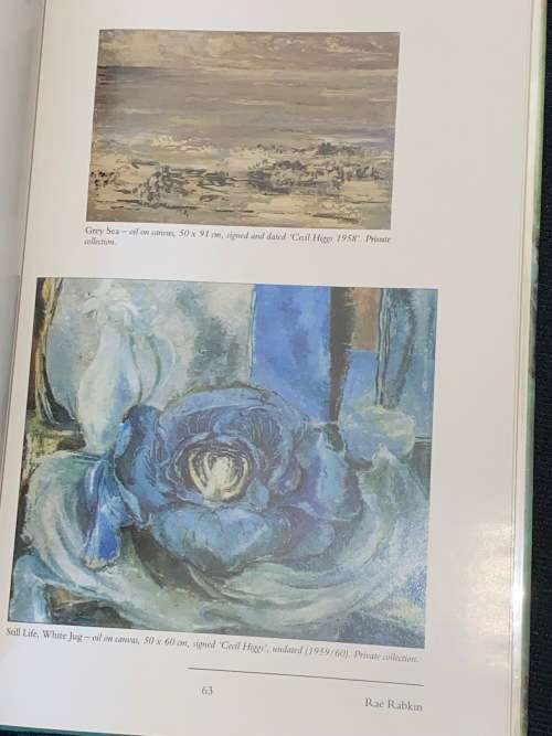 CECIL HIGGS CLOSE UP BY DIETER BERTRAM