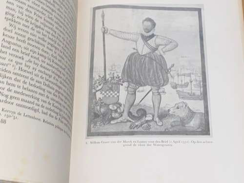 PRINS WILLEM VAN ORANJE 1533-1933