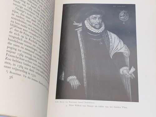 PRINS WILLEM VAN ORANJE 1533-1933