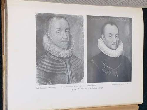 PRINS WILLEM VAN ORANJE 1533-1933