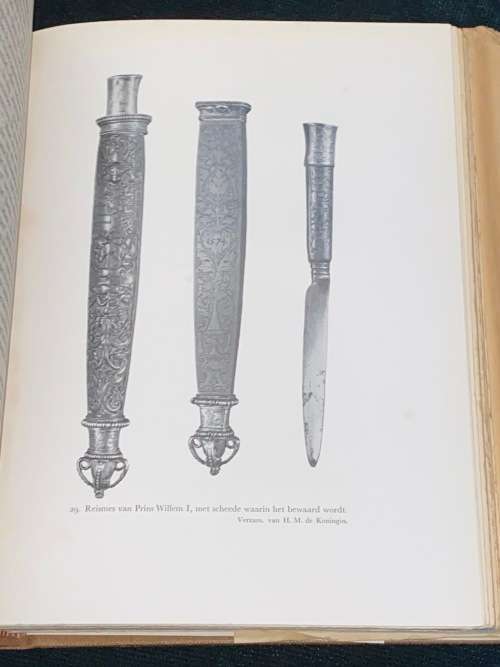 PRINS WILLEM VAN ORANJE 1533-1933