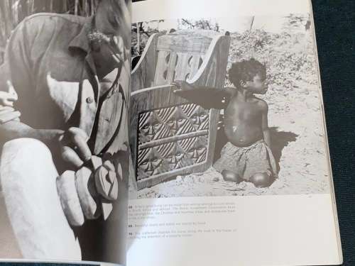 KAVANGO SOUTH WEST AFRICA BY ALICE MERTENS