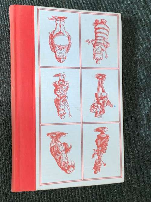 THROUGH THE LOOKING GLASS BY LEWIS CARROL FOLIO SOCIETY