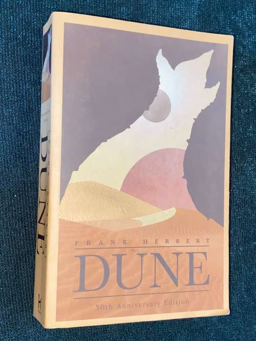 DUNE BY FRANK HERBERT