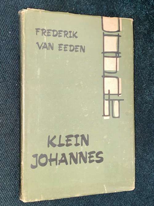 KLEIN JOHANNES BY FREDEIK VAN EEDEN