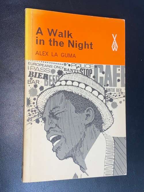A WALK IN THE NIGHT BY ALEX LA GUMA