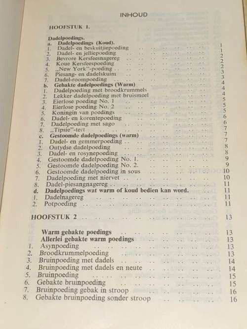 MY BESTE NAGEREG DEUR ERINA BEZUIDENHOUT PRETORIA 1971