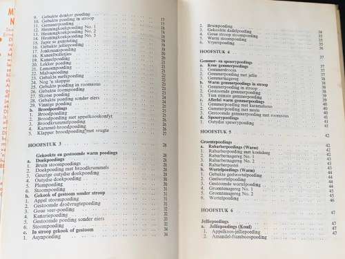 MY BESTE NAGEREG DEUR ERINA BEZUIDENHOUT PRETORIA 1971