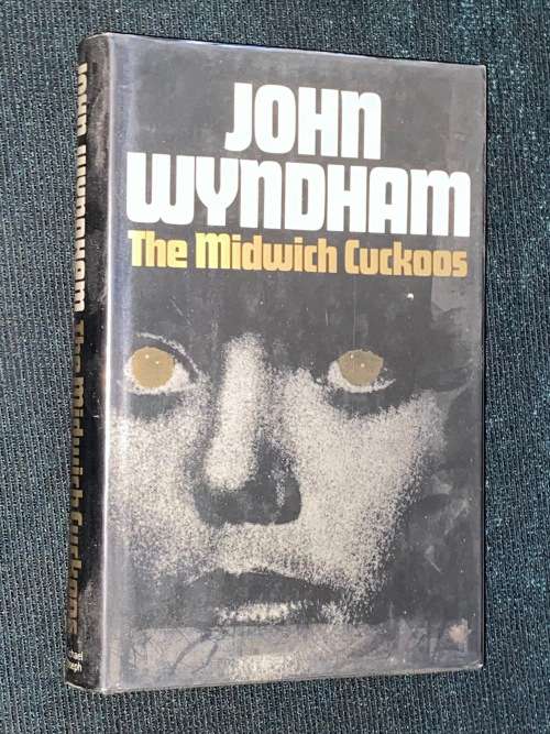 THE MIDWICH CUCKOOS BY JOHN WYNDHAM