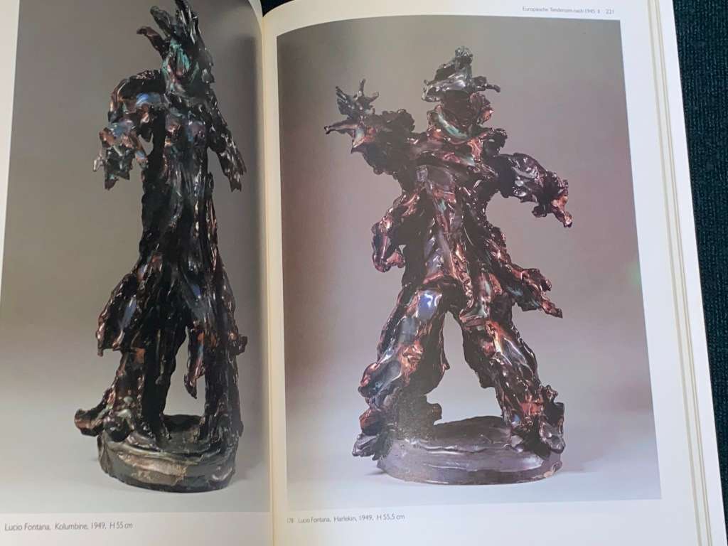 MUSEUM LUDWIG GEMALDE, SKULPTUREN, ENVIRONMENTS VOM EXPRESSIONISMUS BIS ZUR GEGENWART