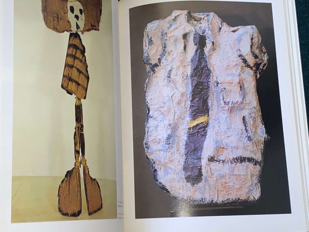 MUSEUM LUDWIG GEMALDE, SKULPTUREN, ENVIRONMENTS VOM EXPRESSIONISMUS BIS ZUR GEGENWART