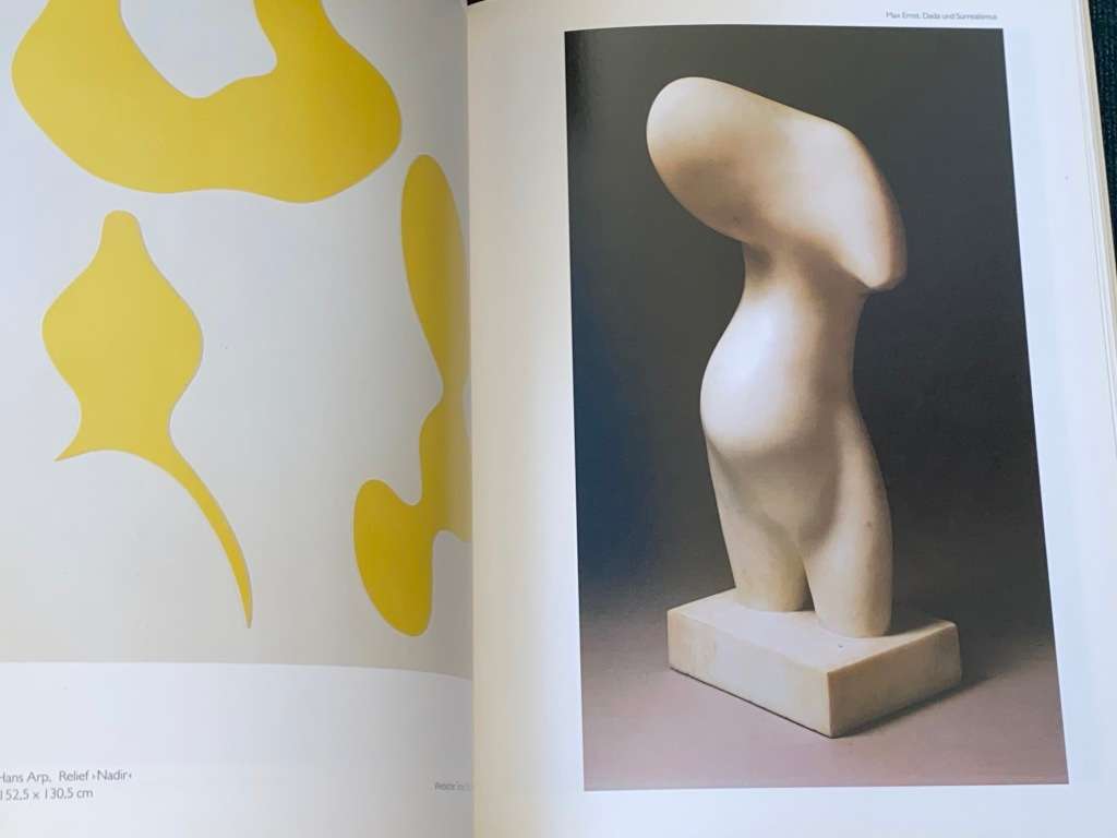 MUSEUM LUDWIG GEMALDE, SKULPTUREN, ENVIRONMENTS VOM EXPRESSIONISMUS BIS ZUR GEGENWART