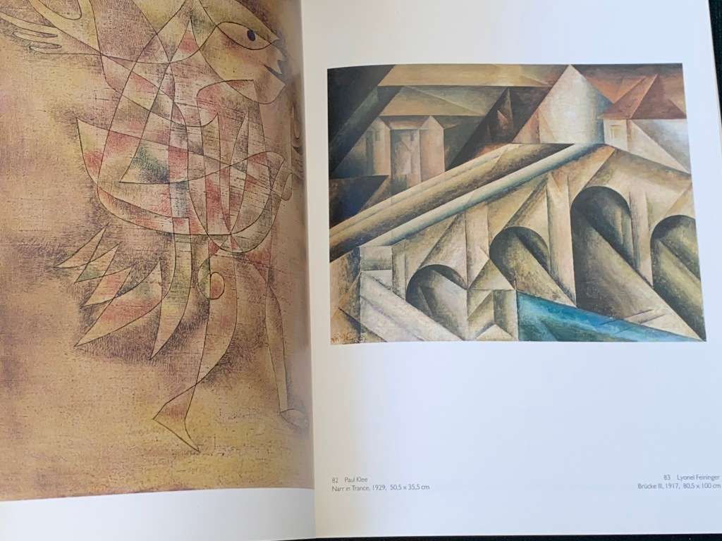 MUSEUM LUDWIG GEMALDE, SKULPTUREN, ENVIRONMENTS VOM EXPRESSIONISMUS BIS ZUR GEGENWART