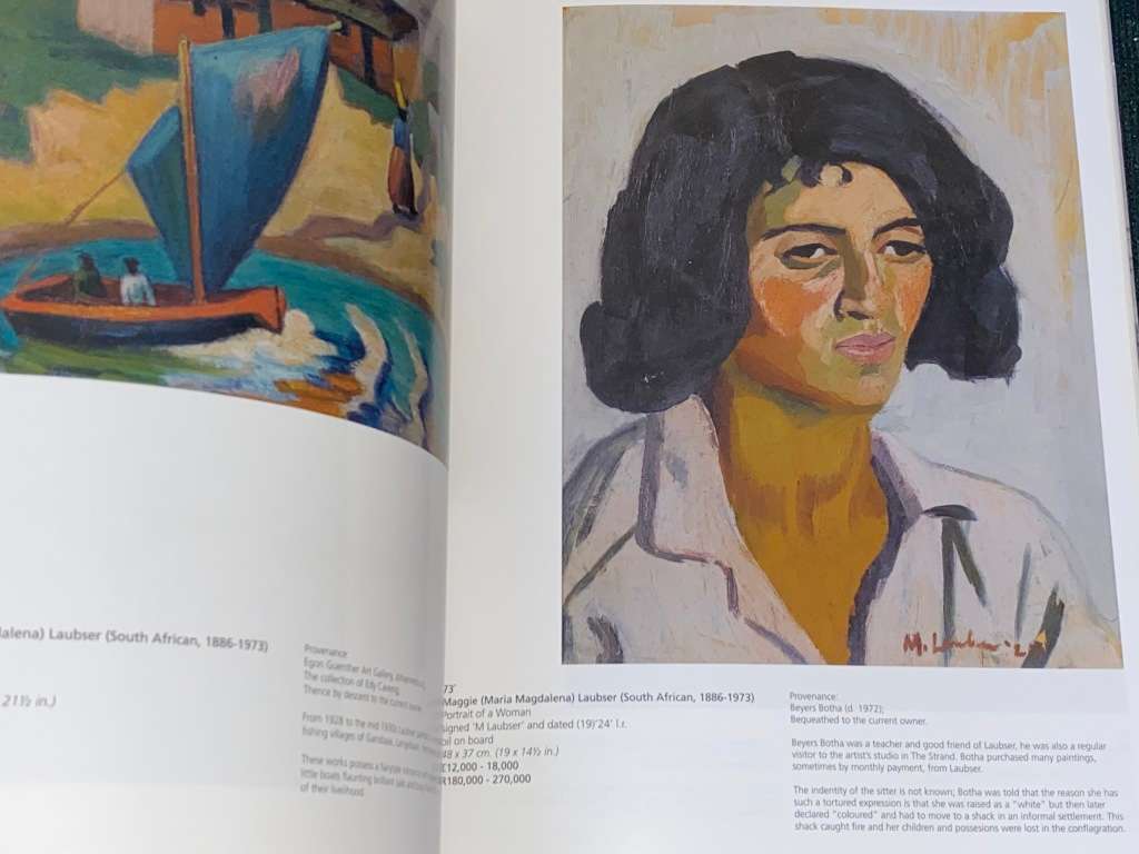 BONHAMS THE SOUTH AFRICA SALE MAY 2007 LONDON CATALOGUE