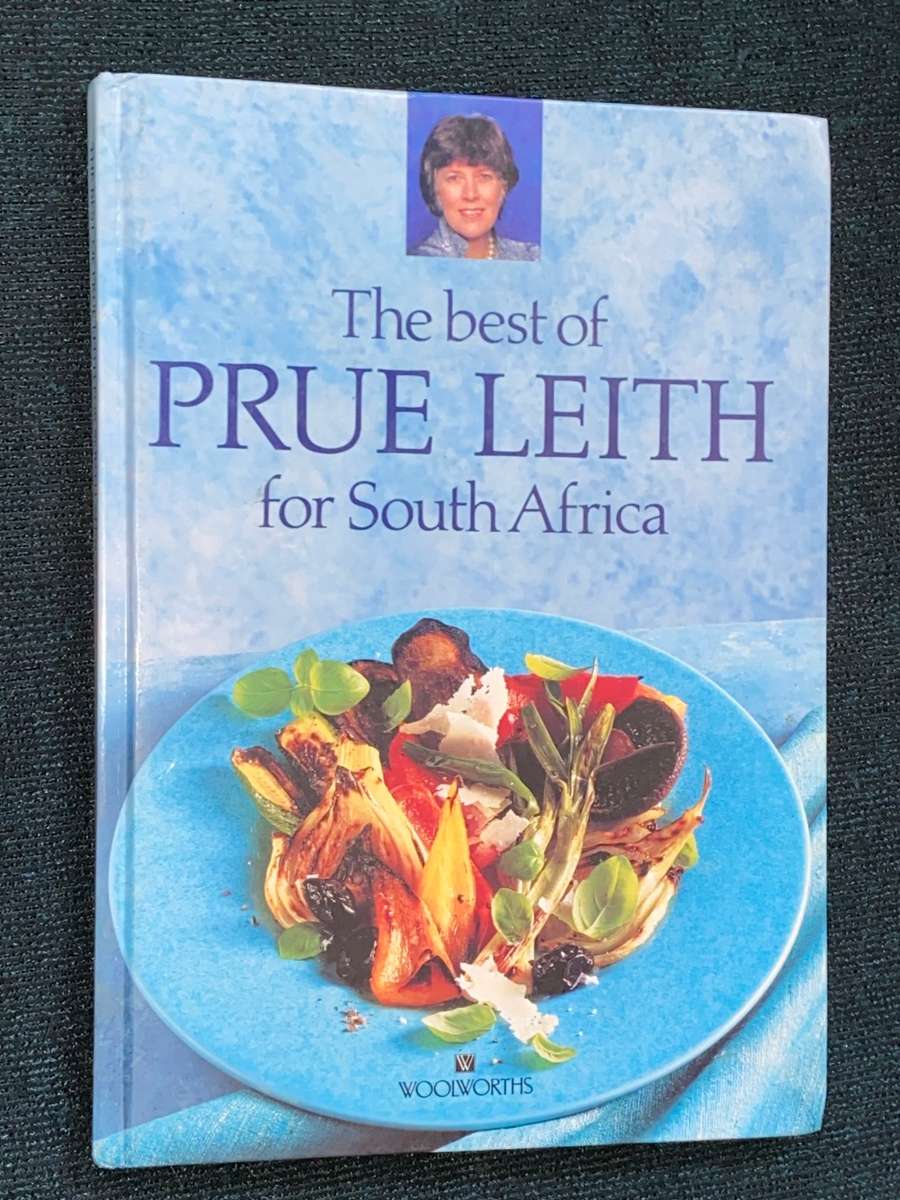 THE BEST OF PRUE LEITH FOR SOUTH AFRICA