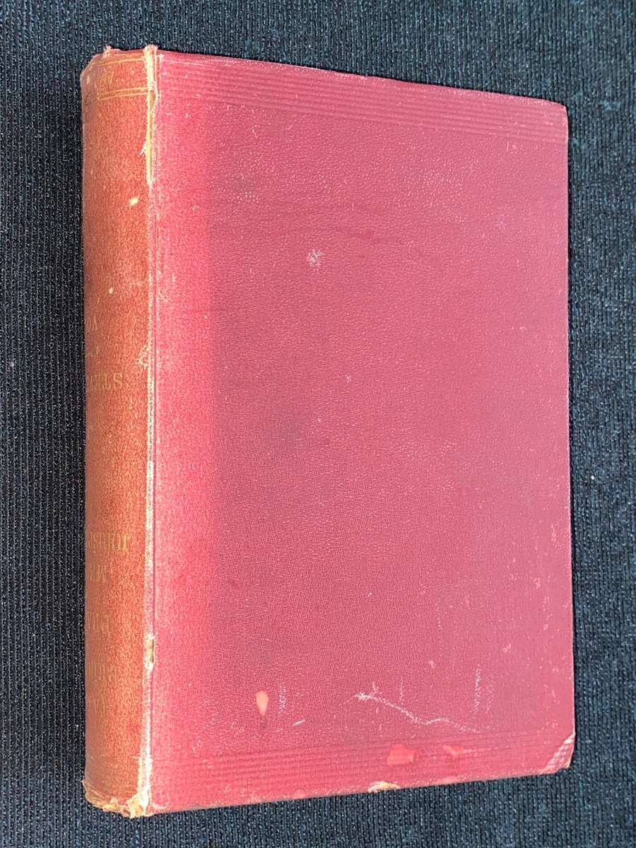 PRINCIPLES AND PRACTICE OF MEDICAL JURISPRUDENCE VOLUME 1 BY THE LATE ALFRED SWAINE TAYLOR 1894