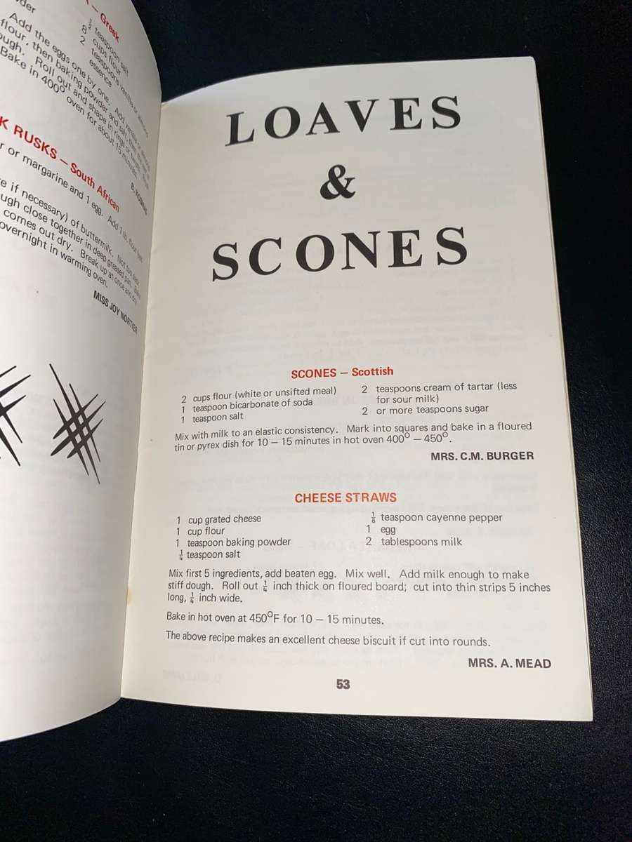 TRIED RECIPES COMPILED BY P.T.A. OF THE GREEN AND SEA POINT BOYS SCHOOL