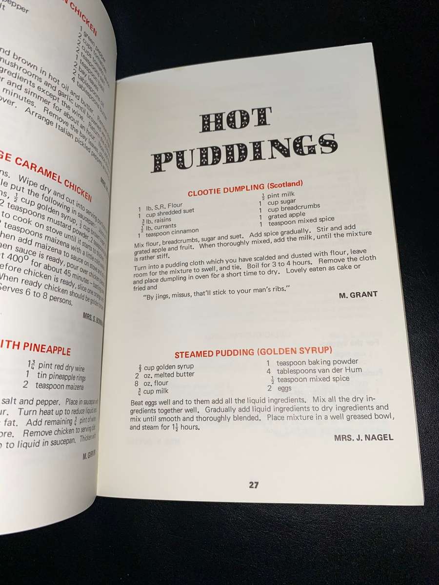 TRIED RECIPES COMPILED BY P.T.A. OF THE GREEN AND SEA POINT BOYS SCHOOL