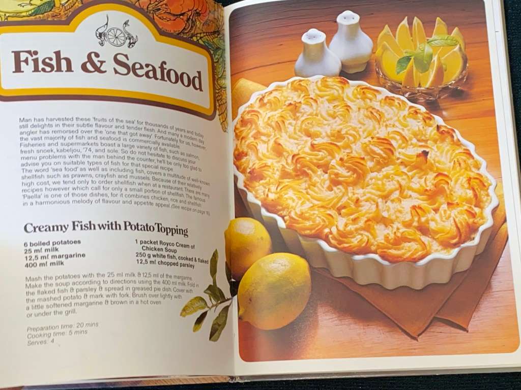 ROYCO GOOD TASTE COOKBOOK
