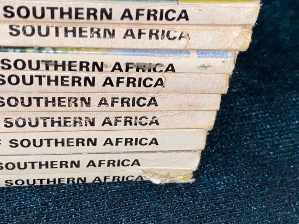 CAR MAGAZINES X 10 1983