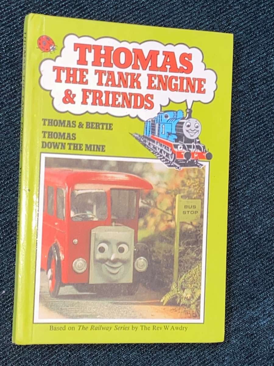 THOMAS THE TANK ENGINE & FRIENDS