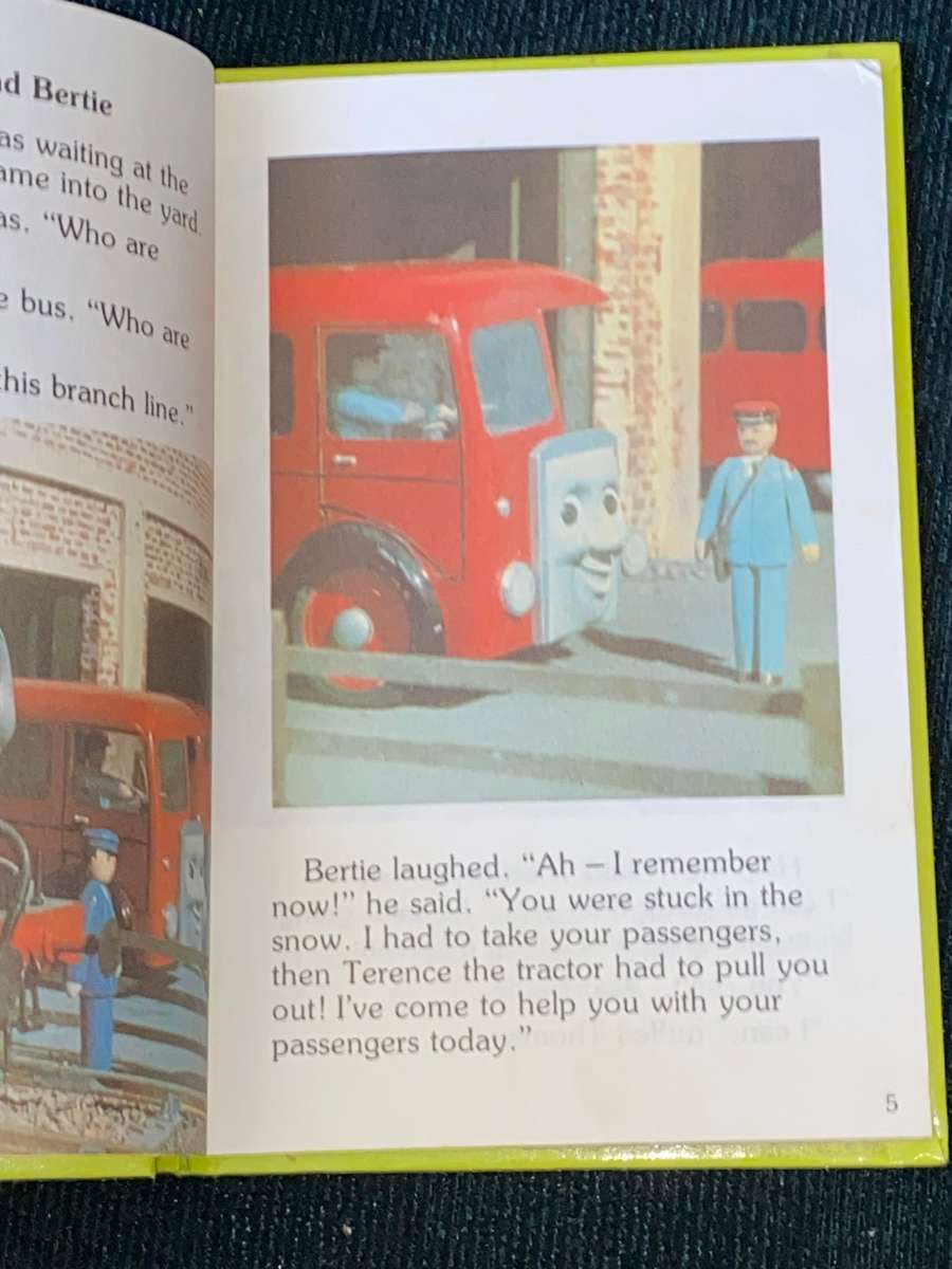 THOMAS THE TANK ENGINE & FRIENDS