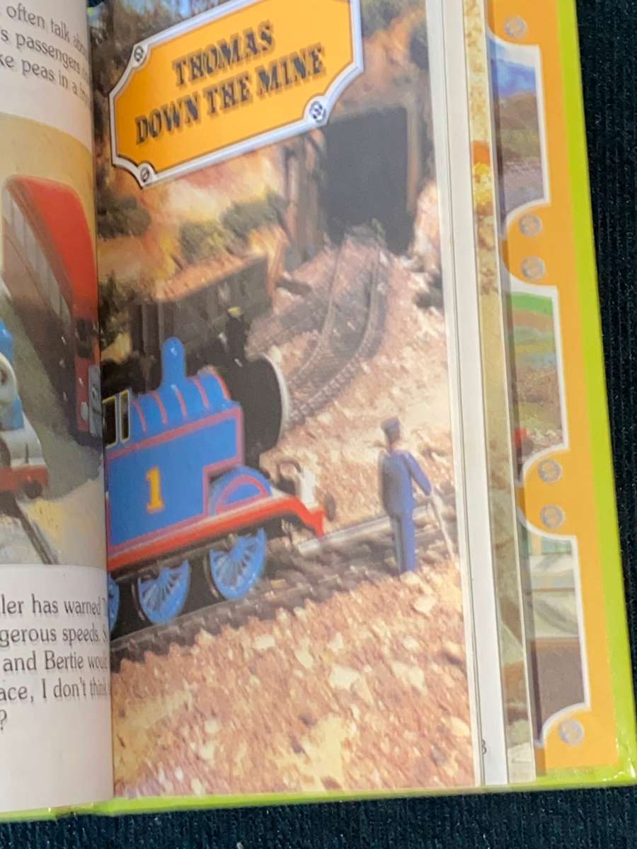 THOMAS THE TANK ENGINE & FRIENDS