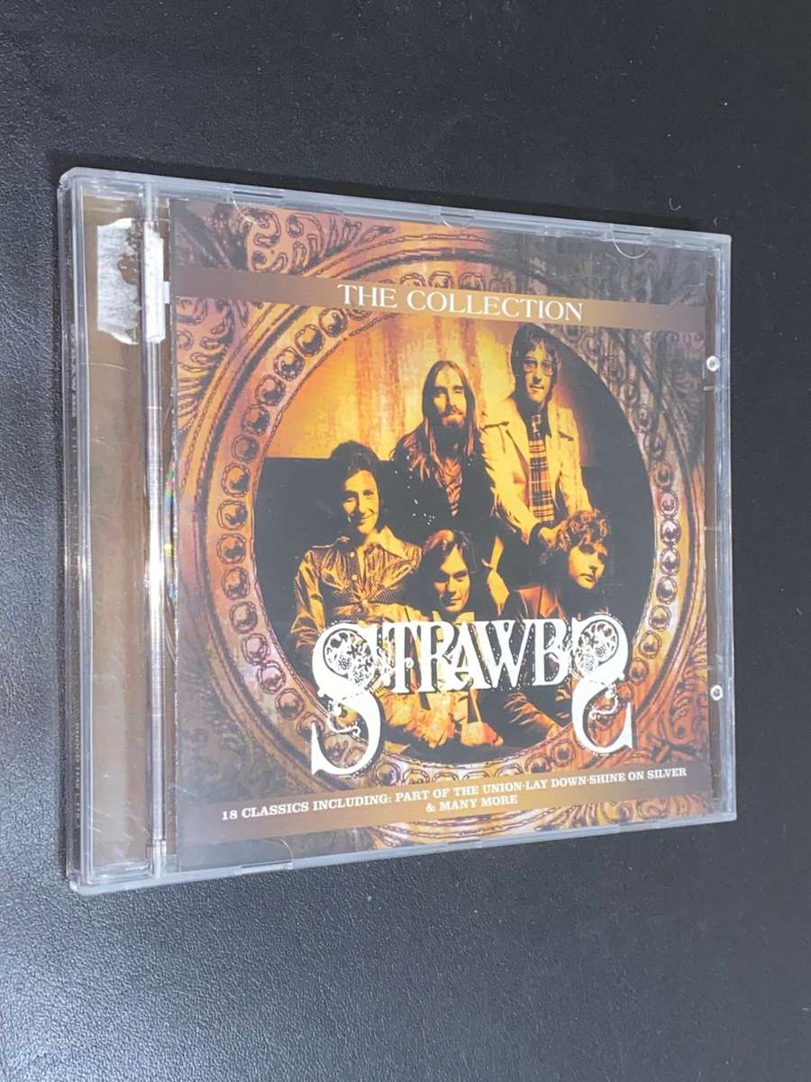 THE COLLECTION STRAWBS  CD