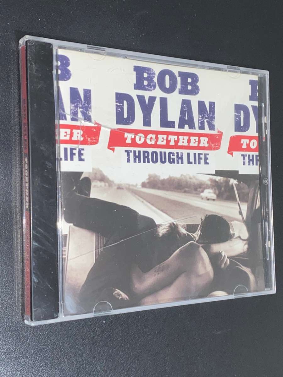 BOB DYLAN TOGETHER THROUGH LIFE CD