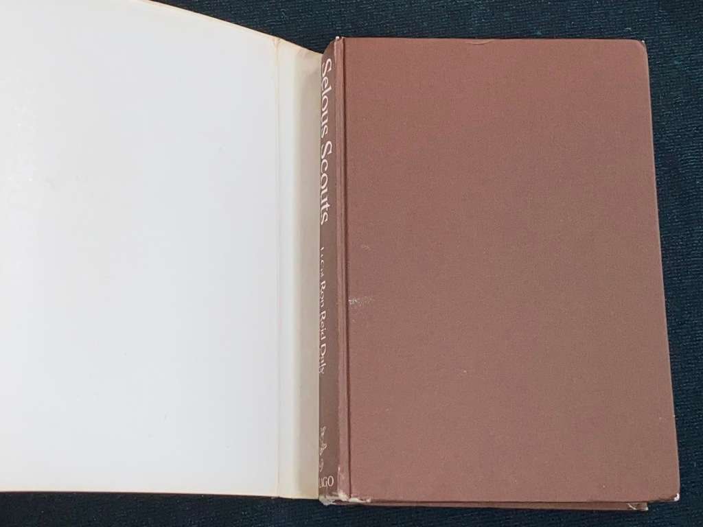 SELOUS SCOUTS TOP SECRET WAR BY LT. COL. RON REID DALY AS TOLD TO PETER STIFF