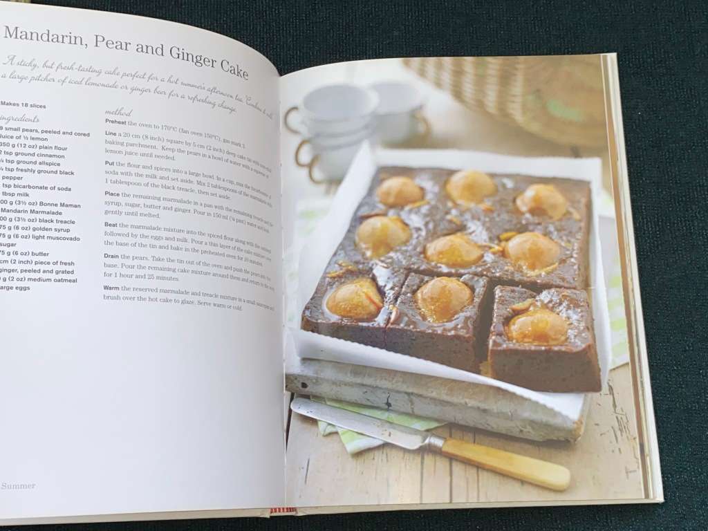 BONNE MAMAN THE SEASONAL COOKBOOK