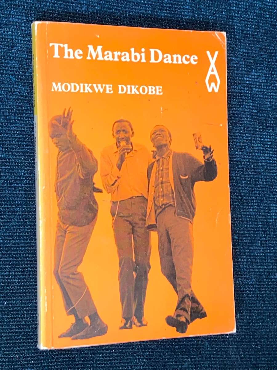 THE MARABI DANCE BY MODIKWE DIKOBE