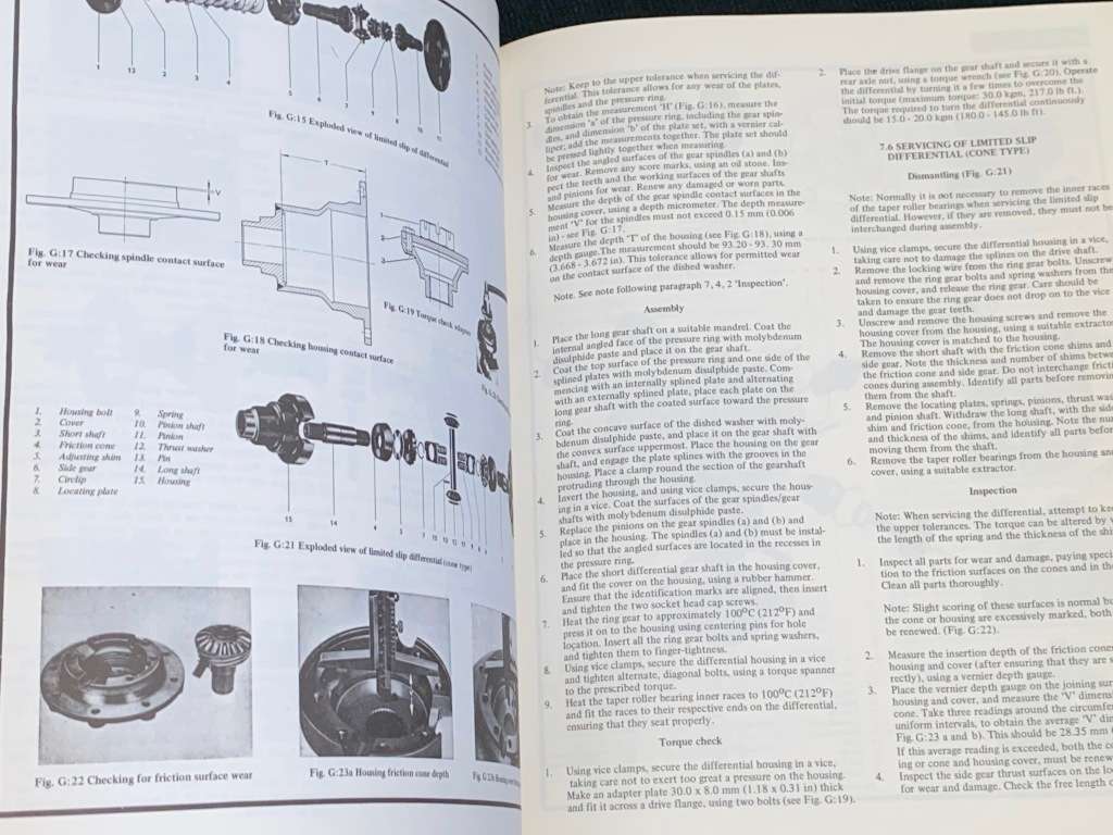 VOLKSWAGEN TRANSPORTER INTEREUROPE WORKSHOP MANUAL 138