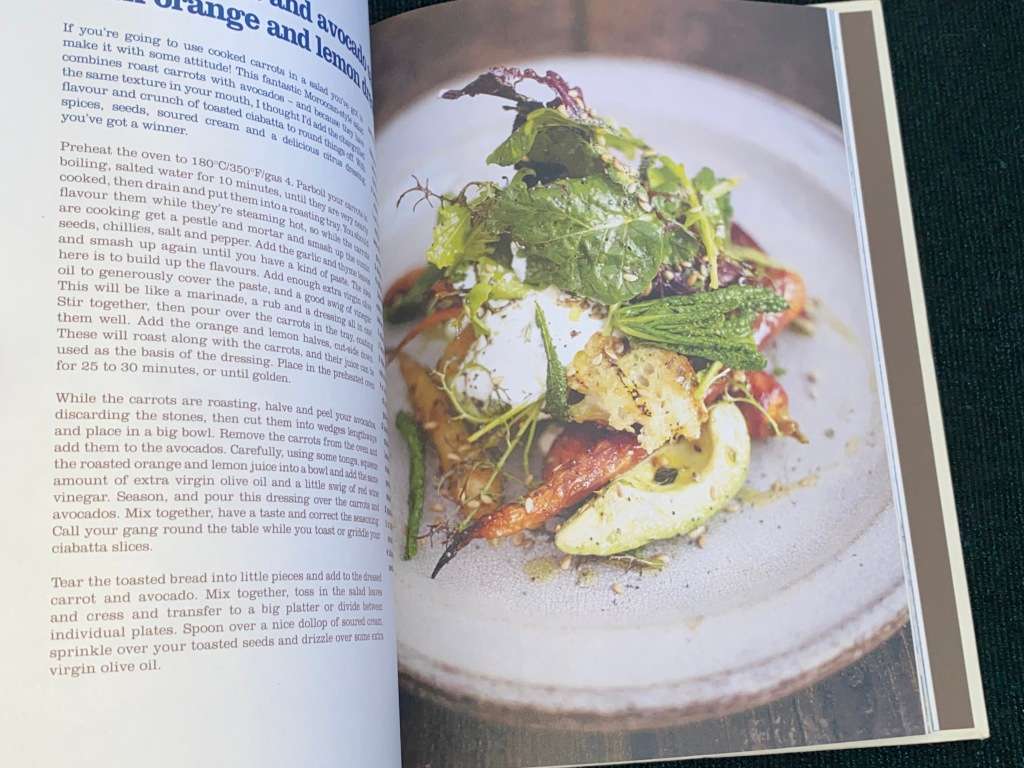 JAMIE AT HOME COOK YOUR WAY TO GOOD LIFE BY JAMIE OLIVER