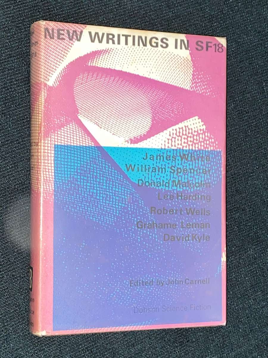 NEW WRITINGS IN SF18 EDITED BY JOHN CARNELL