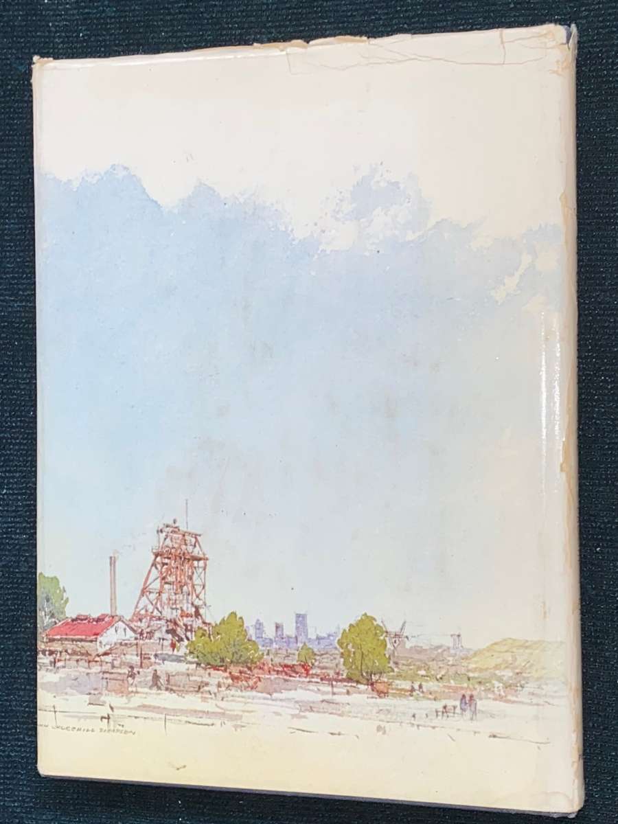 THE STORY OF THE RAND CLUB BY RENE DE VILLIERS AND S. BROOKE-NORRIS