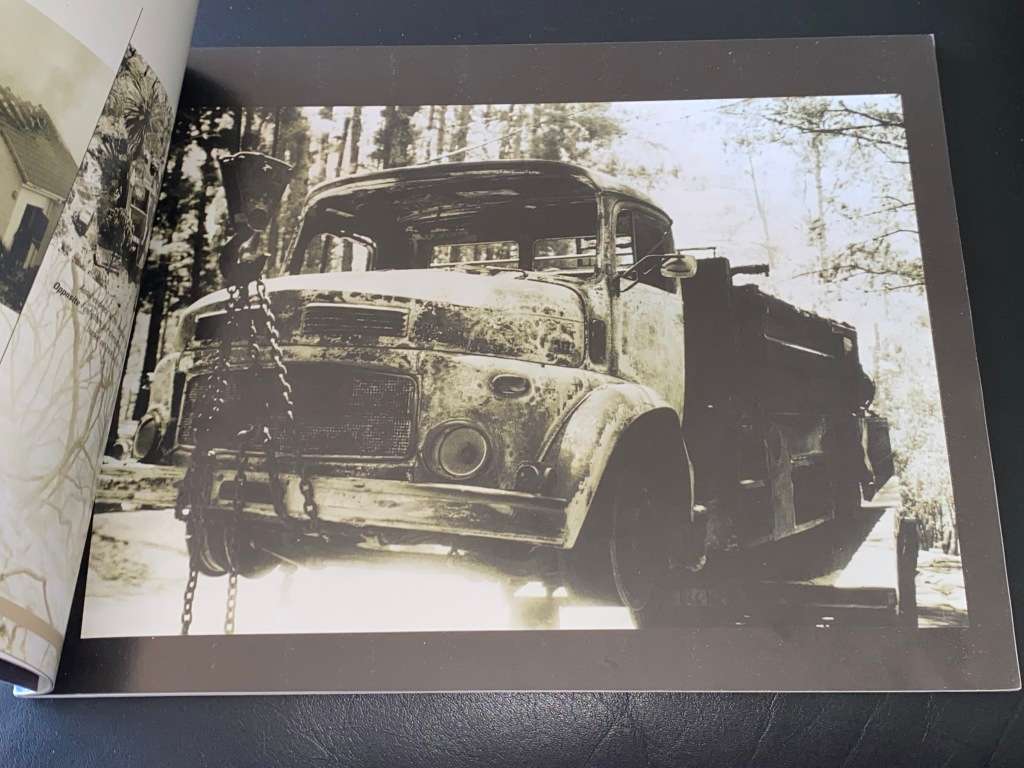 THE CAPE OF FLAMES THE GREAT FIRE OF JANUARY 2000