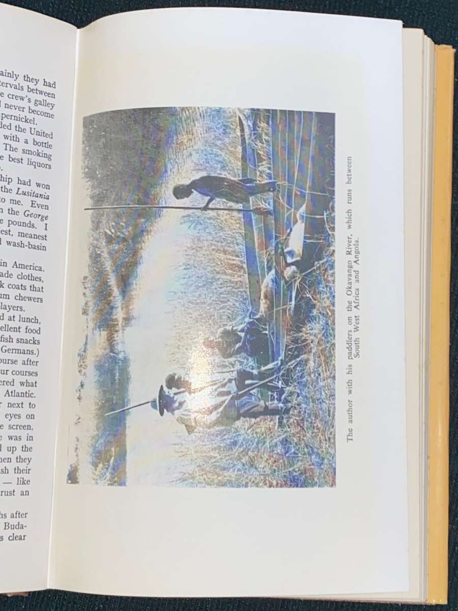 WHERE MEN STILL DREAM BY LAWRENCE G. GREEN