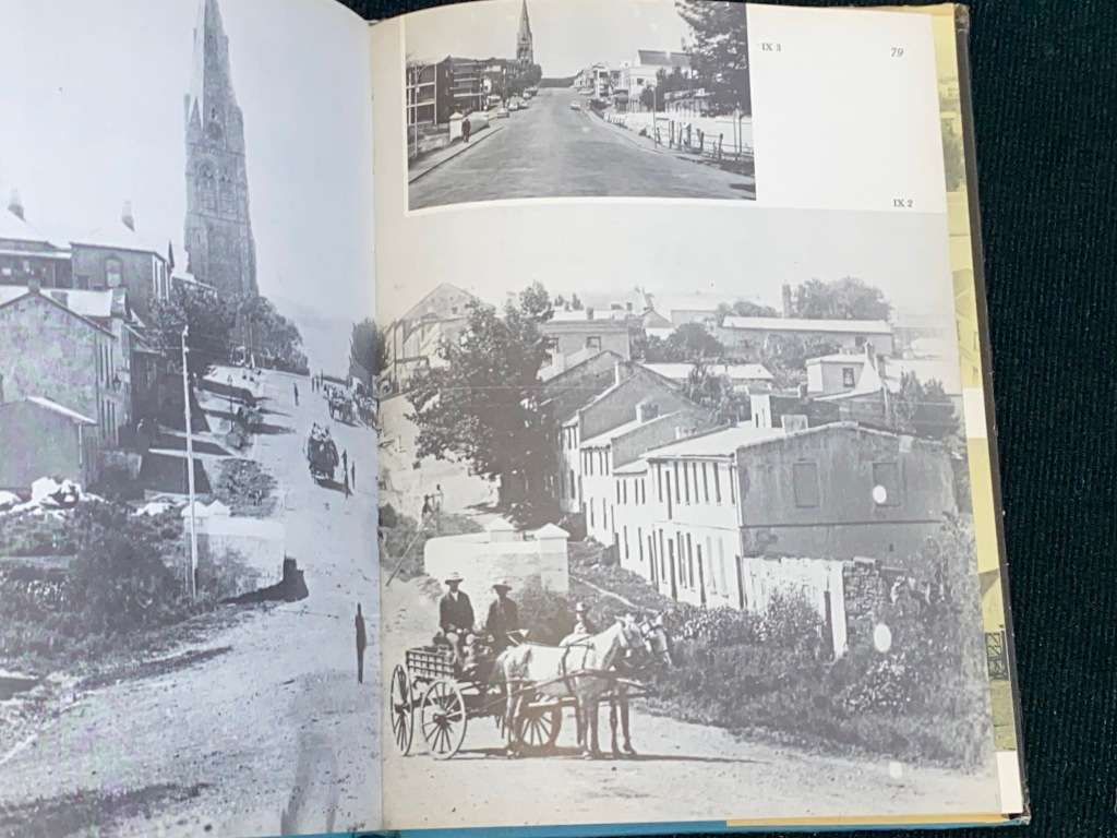 GRAHAMSTOWN IN EARLY PHOTOGRAPHS BY FRANK VAN DER RIET