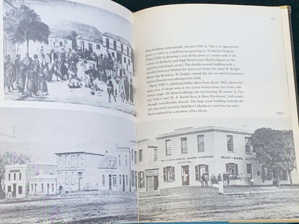 GRAHAMSTOWN IN EARLY PHOTOGRAPHS BY FRANK VAN DER RIET