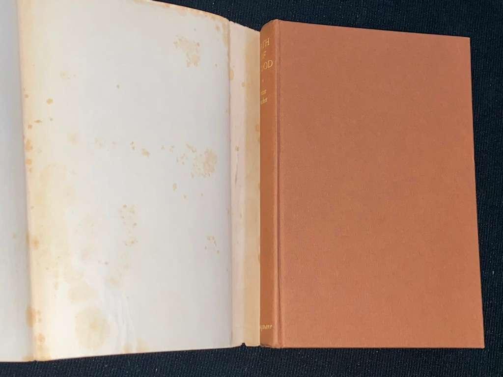 PATH OF BLOOD BY PETER BECKER