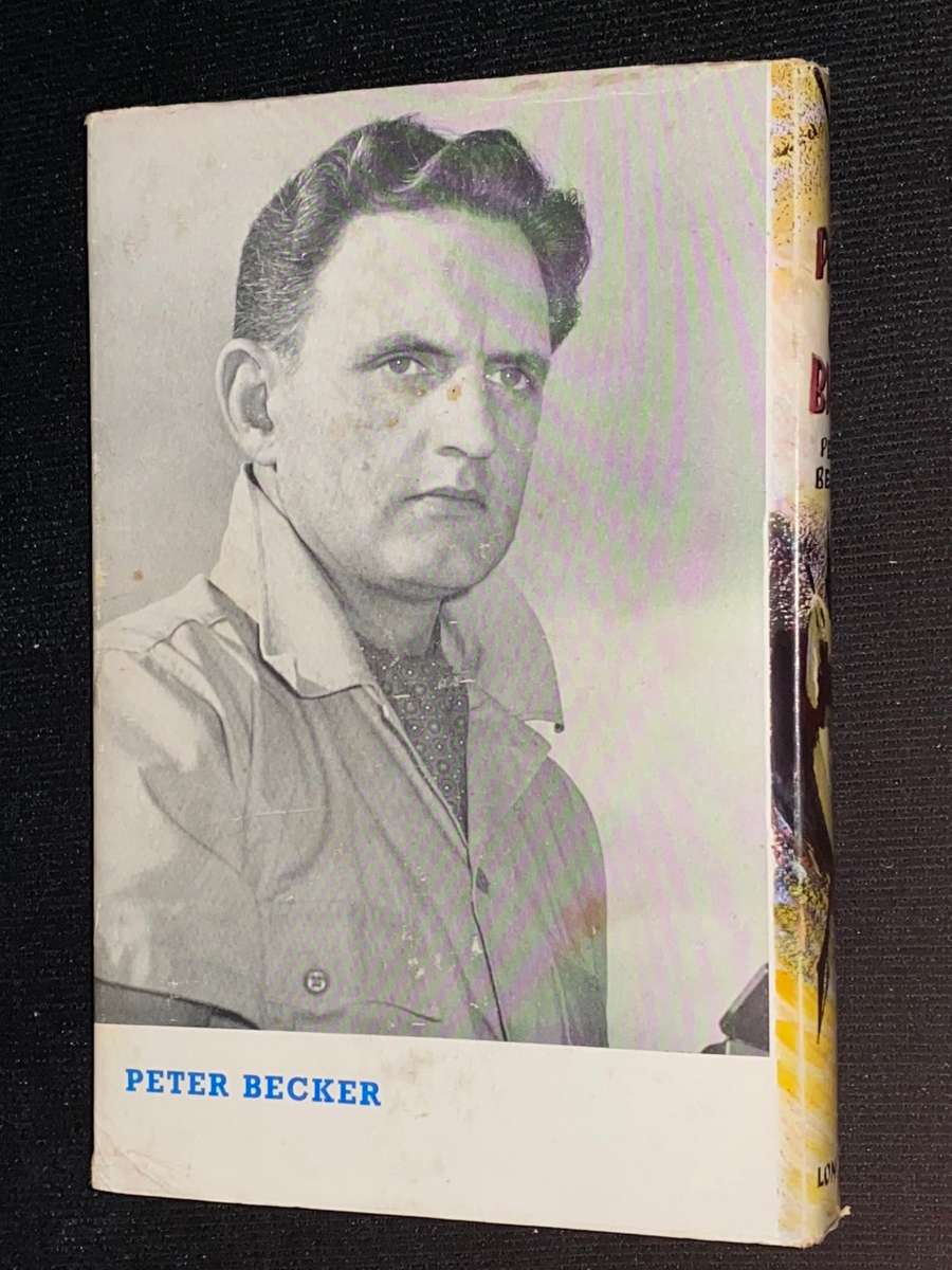 PATH OF BLOOD BY PETER BECKER