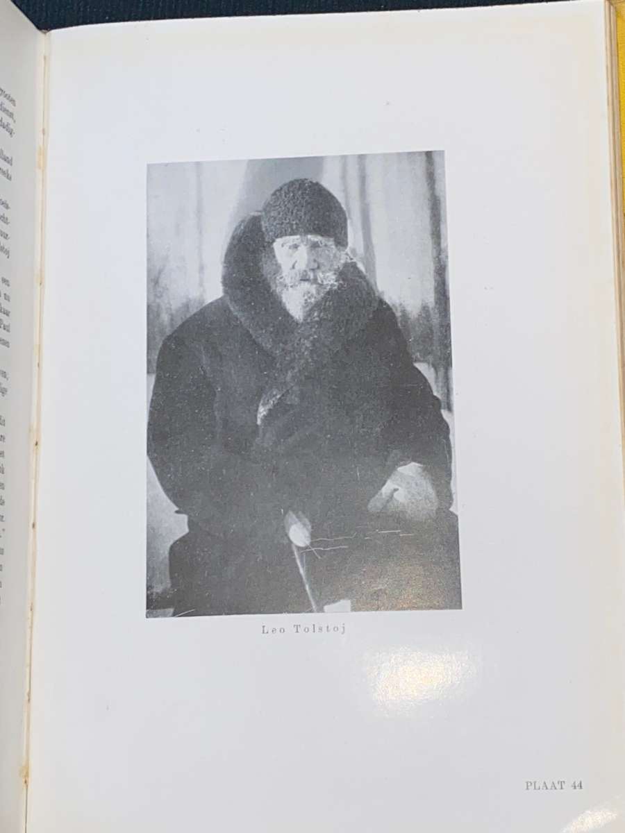 LENIN EN GANDHI - RENE FULOP-MILLER 1928