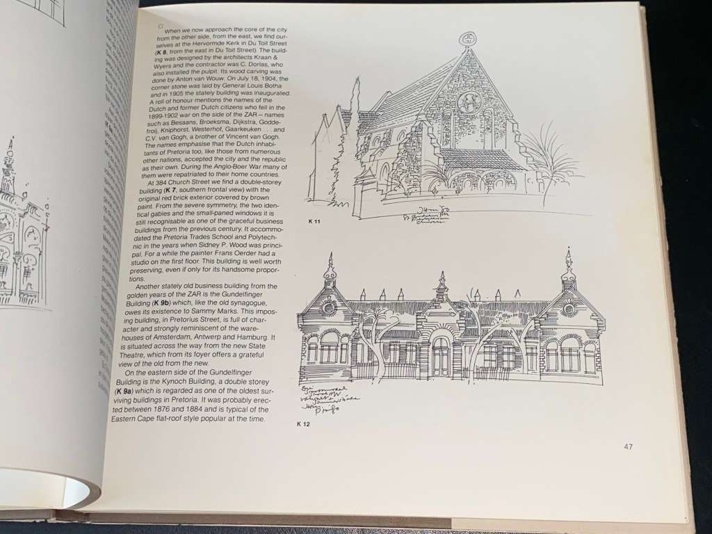 PRETORIA 125 BY HANNES MEIRING